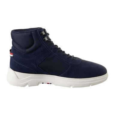 ZAPATILLA BOTIN CUERO HOMBRE TOMMY HILFIGER CORE MIX - 6