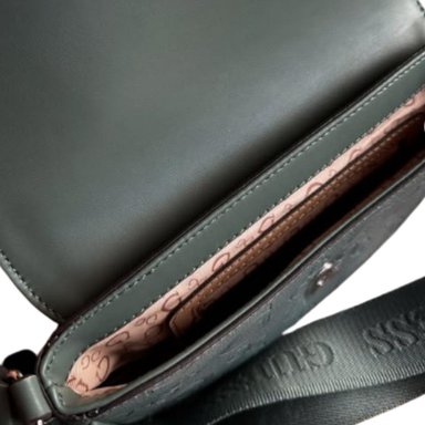 CARTERA CROSSBODY CON MONEDERO GUESS GRIDLEY MINI AA928778 - 2