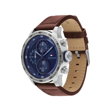 RELOJ HOMBRE TOMMY HILFIGER DECKER - CORREA DE CUERO
