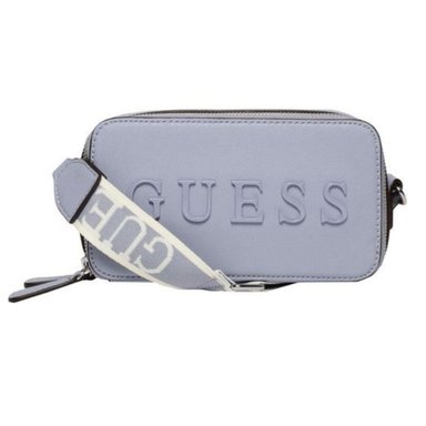 CARTERA CROSSBODY GUESS AMANZA MINI TAMAÑO TALLA ÚNICA
