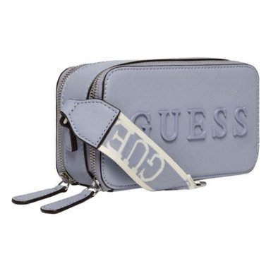 CARTERA CROSSBODY GUESS AMANZA MINI TAMAÑO TALLA ÚNICA - 2