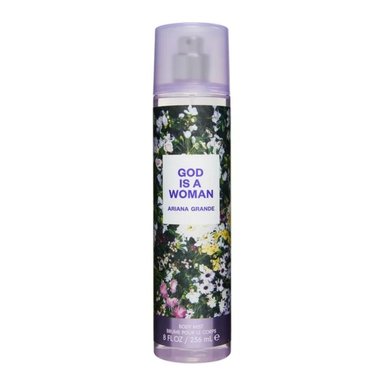 COLONIA ARIANA GRANDE GODWOMAN-BODYMIST GOD IS A WOMEN MUJER BODY MIST 236 ML