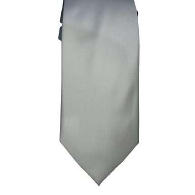 CORBATA MICHAEL KORS SOLID - GRIS CLARO - 4