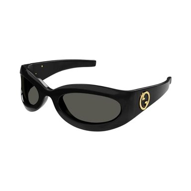 LENTES DE SOL PARA MUJER GUCCI GG1247S - NEGRO