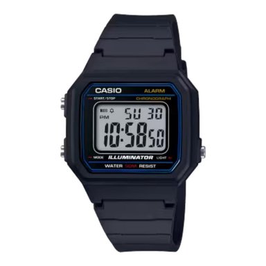 RELOJ HOMBRE CASIO W-217H-1AVDF