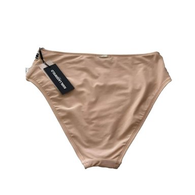CALZON BIKINI BOTTOM KARL LAGERFELD TIRO ALTO - CORAL - 2