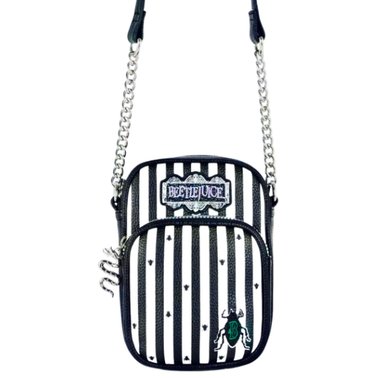 CROSSBODY BEETLEJUICE SMARTPHONE BAG