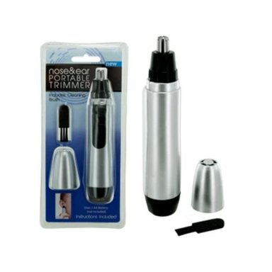 RECORTADOR MARVELOUS OB869 PORTÁTIL PARA VELLOS NASALES Y OREJA