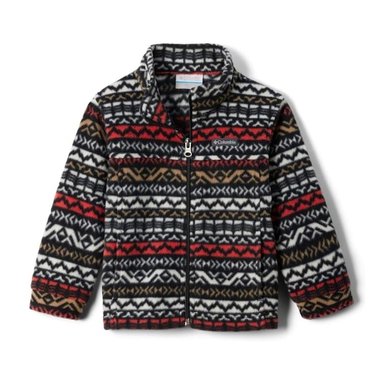 CASACA POLAR PARA NIÑOS COLUMBIA ZING IIII