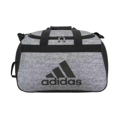 MALETIN DEPORTIVO ADIDAS DIABLO MEDIUM II DUFFEL ONIX GREY