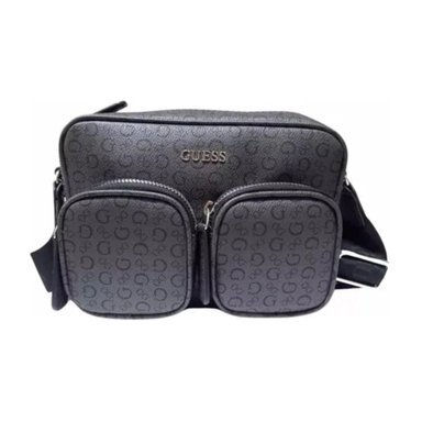 CARTERA CROSSBODY GUESS HAILLEY COAL