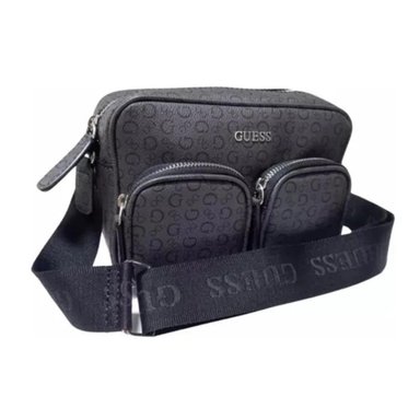 CARTERA CROSSBODY GUESS HAILLEY COAL - 2