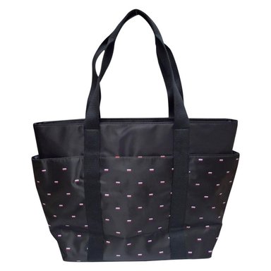 CARTERA TOTE TOMMY HILFIGER FLAG - NEGRO - 3