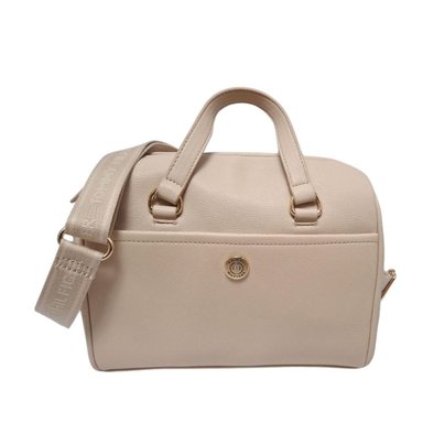 CARTERA DOBLE ASA TOMMY HILFIGER ROSA