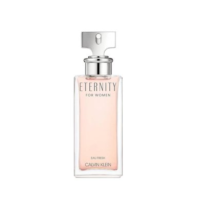 PERFUME EAU FRESH CALVIN KLEIN ETERNITY PARA MUJER 100 ML