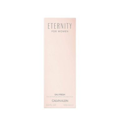 PERFUME EAU FRESH CALVIN KLEIN ETERNITY PARA MUJER 100 ML - 3