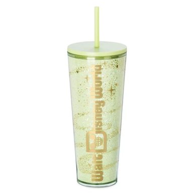 TUMBLER DISNEY WORLD X STARBUCKS TINKERBELL - VERDE