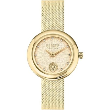 RELOJ PARA MUJER VERSUS VERSACE LEA COLLECTION DORADO