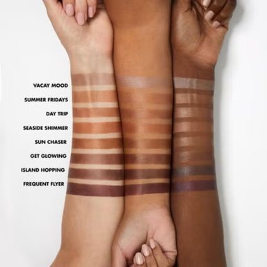 CREMA BRONCEADORA E.L.F. PUTTY BRONZER - VACAY MOOD - 3