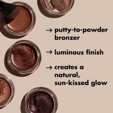 CREMA BRONCEADORA E.L.F. PUTTY BRONZER - VACAY MOOD - 7