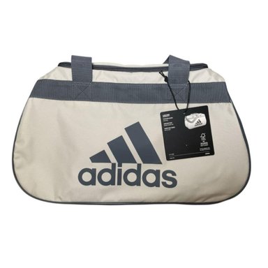 MALETIN DEPORTIVO ADIDAS DIABLO SMALL II DUFFEL - GRIS