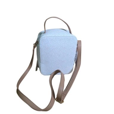 CARTERA CROSSBODY TOMMY HILFIGER MONOGRAM SQUARE BOX XW04532 - 3