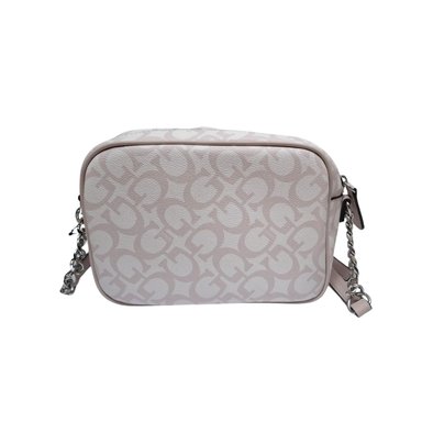 CARTERA CROSSBODY GUESS KERRY MINI - ROSA - 4