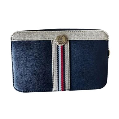 CARTERA CROSSBODY TOMMY HILFIGER STRIPE 69JA552 - 2