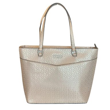 CARTERA TOTE GUESS GRAINNE ROSE DUST