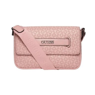 CARTERA CROSSBODY GUESS CON MONEDERO GRIDLEY MINI PEONY - 2