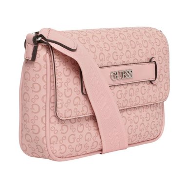 CARTERA CROSSBODY GUESS CON MONEDERO GRIDLEY MINI PEONY - 3