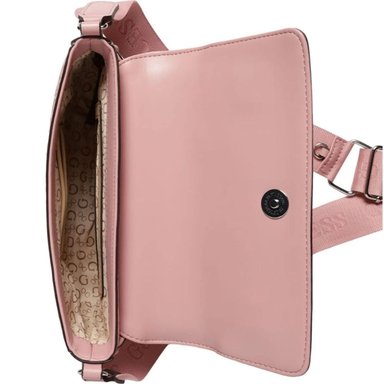 CARTERA CROSSBODY GUESS CON MONEDERO GRIDLEY MINI PEONY - 5