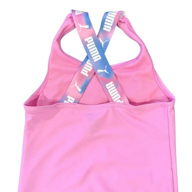 ROPA DE BAÑO DE UNA PIEZA DE NIÑA PUMA - 3