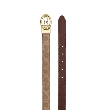 CORREA COACH BUCKLE CUT TO SIZE 25 MM - KHAKI - 2