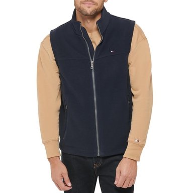 CHALECO POLAR HOMBRE TOMMY HILFIGER