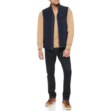 CHALECO POLAR HOMBRE TOMMY HILFIGER - 4