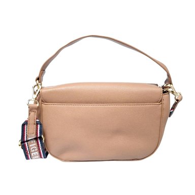 CARTERA CROSSBODY DOBLE ASA TOMMY HILFIGER MARRON - 3