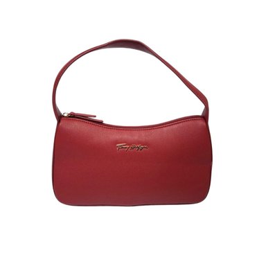 CARTERA TOMMY HILFIGER ROJO
