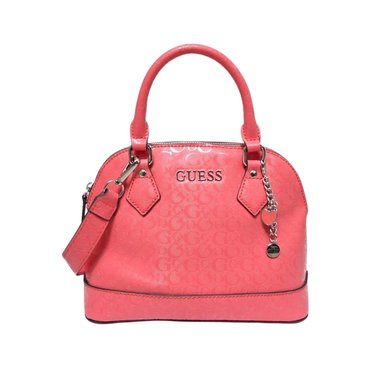 CARTERA GUESS LEXY MINI ROSA