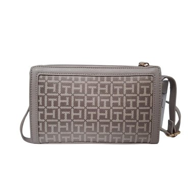 CARTERA CROSSBODY TOMMY HILFIGER WILDER LI MONOGRAM - 2