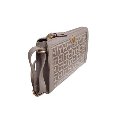 CARTERA CROSSBODY TOMMY HILFIGER WILDER LI MONOGRAM - 3