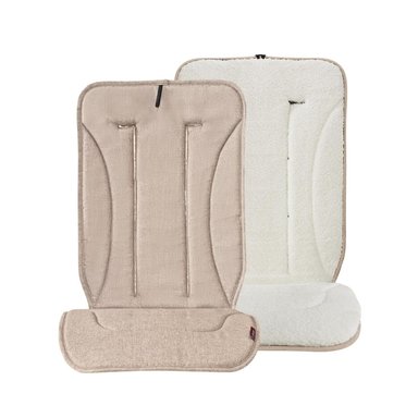 COJIN REVERSIBLE PARA COCHECITO MOMCOZY