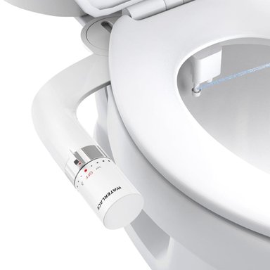 BIDE PARA INODORO CON PRESIÓN DE AGUA AJUSTABLE