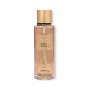 BODYMIST VICTORIA SECRET BARE VAINILLA - 250 ML