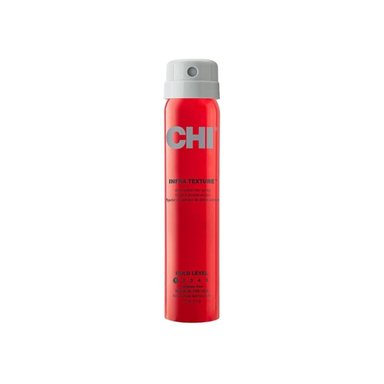SPRAY DE FIJACION PARA EL CABELLO CHI INFRA TEXTURE NIVEL 1 - 74 G - 1