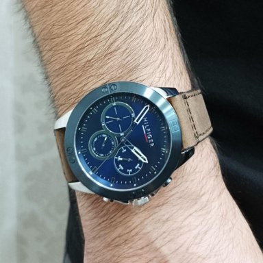 RELOJ HOMBRE TOMMY HILFIGER HARLEY - 5