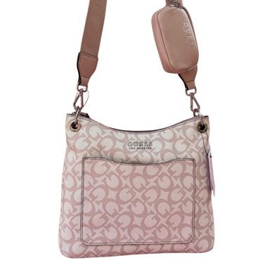 CARTERA CROSSBODY GUESS CHUCKY BLUSH