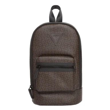 MOCHILA UNISEX GUESS INSIGNIA DE UNA ASA