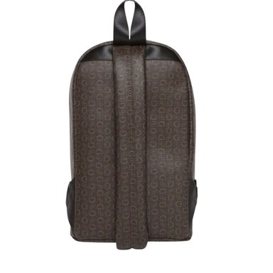 MOCHILA UNISEX GUESS INSIGNIA DE UNA ASA - 3