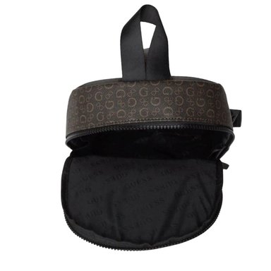 MOCHILA UNISEX GUESS INSIGNIA DE UNA ASA - 4